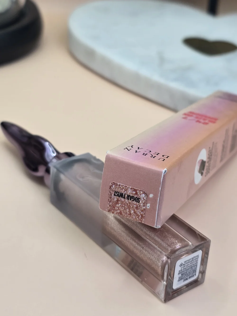 Shimmer Liquid Eyeshadow - Gold